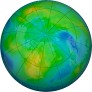 Arctic Ozone 2024-10-27